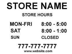 Standard Hours