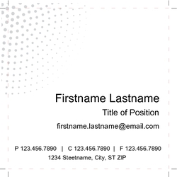 BD-000025 Half Tones