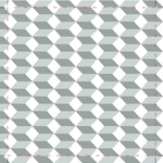 BD-00009 Geometric Cube