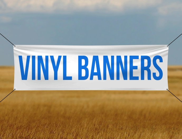 Vinyl Banners