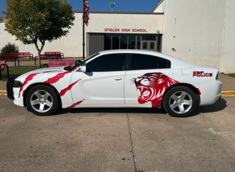 Emergency Vehicle Signage